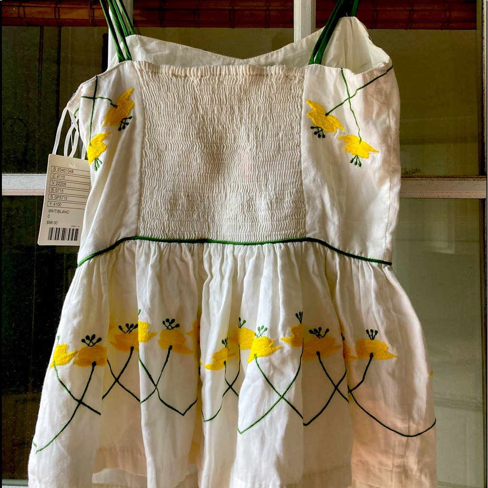 Anthropologie- girl from savoy